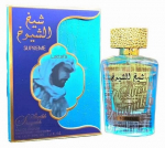Lattafa Sheikh Shuyukh Supreme EDP Unisex 100 ml &ndash; Saldus gintaras-prieskoni&scaron;ka elegancija