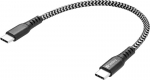 Kabelis Sandberg Survivor 441-66 0,2 m USB-C 100 W