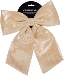 Kalėdinė dekoracija - kaspinas Bowtie, 34 cm