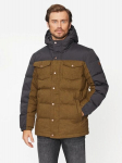 Vyri&scaron;ka žieminė striukė &bdquo;Wrangler&ldquo; 112341101 ruda
