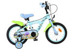 Vaiki&scaron;kas dviratis Volare Bluey 14", mėlynas, Lichtblauw