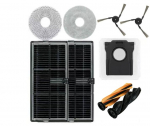 DreamQo atsarginių dalių komplektas Dreame L50 Pro Ultra, X50 Ultra Complete modeliams (pakaitalas)