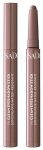 Pie&scaron;tukiniai akių &scaron;e&scaron;ėliai IsaDora The Gleam Eyeshadow Stick, 52 Mauve Brown, 1 g