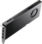 Vaizdo plok&scaron;tė Graphics Card PNY RTX PRO 4000 Blackwell NVIDIA 24 GB GDDR7