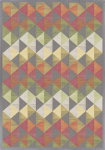 Narma kilimas Kiva multi 140x200 cm