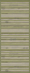 Narma kilimas Liiva olive 100x200 cm