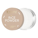 Biri pudra Eveline Cosmetics Rice Powder, 10g