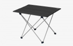 Turistinis stalas Robens Adventure, 40.5x56x39.5 cm, juodas