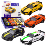 Sportinis automobilis su &scaron;viesos ir garso efektais (1 vnt.)
