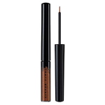 Glitty Lid Liquid Eyeliner (blizgus skystas akių pravedimas) 3,3 ml &ndash; Boozy Bronze