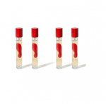Off-White Solution No.4 Unisex kvapusis vanduo rinkinys 4 x 15 ml &ndash; gaivus urbanistinis medienos aromatas