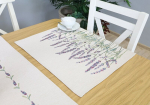 Textile Idea stalo servetėlė Kvapnioji levanda, 4 vnt.
