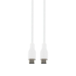 USB-C laidas Deltaco IPLH-1010 60 W greitas įkrovimas, 1 m