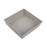 KINGHoff KH-1974 kepimo forma, 24x24x6 cm, smėlio spalvos