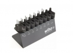Dinamometrinių raktų rinkinys Wiha &bdquo;easyTorque Key Torx&reg;&ldquo;, &bdquo;TorxPlus&reg;&ldquo;, 23 vnt.