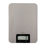 Jata HBAL1211 Elektroninė Virtuvinė Svarstyklė, 5 kg, Nerūdijantis Plienas