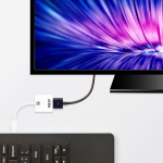 Aten Vc986 Displayport į 4k Hdmi adapteris