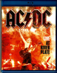 BLU-RAY AC/DC "Live At River Plate"