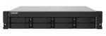 I&scaron;orinis kietasis diskas Qnap NAS TS-832PXU-4G 1.7GHz 4GB DDR4, 8 x 3.5" SATA, 2 x 10GbE, 2 x 2.5GbE, 4 x USB 3.2, 2 x PCIe 2x