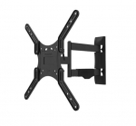 Neomounts full-motion TV wall mount 32"-55" max 35kg VESA 100x100 - 400x400