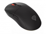 Belaidė žaidimų pelė Genesis Zircon Xiii, 26000 Dpi, juoda