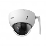 Kompiuterio (WEB) kamera Mini IP valdoma kamera 4MP 1/2.8 colio CMOS sensorius, 4x artinimas, WIFI, IK10, IP66
