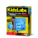 Rinkinys magnetinė signalizacija 4M KidzLabs