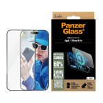 PanzerGlass - Gaming Screen Protection - iPhone 16 Pro - Ultra Wide Fit