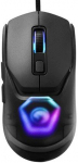 Marvo Fit Lite G1 optinė pelė, 12000 Dpi, pilka