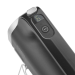 Belaidis virtuvinis mikseris Caso Click & Mix, 150w, 8 greičiai, Usb-c