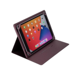 TABLET CASE 9,7-10,5 /10/3147 BURGUNDY RED RIVACASE