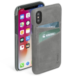 Krusell Sunne dėklas skirtas Apple iPhone XS Max &ndash; juodas