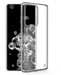 Tellur Basic silikoninis dėklas skirtas Samsung Galaxy S20 Ultra &ndash; Permatoma apsauga, plonas dizainas