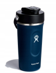 Hydro Flask Termos-&scaron;akerynas 709 ml, nerūdijančio plieno, mėlynas