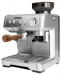 Gastroback 42625 Pusiau automatinis espresso kavos aparatas, 1600 W, 15 bar, 2.5 L &ndash; Nerūdijantis plienas