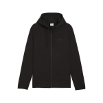 PUMA laisvalaikio bliuzonas vyrams SPACER FZ Hoodie PUMA Black - 68857401, juodas