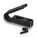 Hama Spirit Pocket tikrai belaidės ausinės į ausį (00184103), juodos