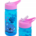 Aqua Pure Sweet Koala bidonas su &scaron;iaudeliu, 450 ml
