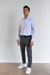 Semco Mar&scaron;kiniai Vyrams White 2.5XL-40658 3618 5-BTL-40658 3618/5XL