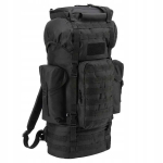 Brandit Combat Molle Kuprinė 65l, Juoda