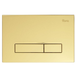 Pasl&eacute;pto Rėmo Mygtukas REA K011A-Q Gold 3,5X24,5X16Cm