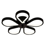 Lubų &Scaron;viestuvas TOOLIGHT Lhj075-C Black White 31X31X31Cm