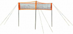 Tinklinio tinklas Sharknet, 3 x 2.43 m