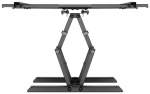 Goobay Pro Fullmotion L Tv laikiklis 37"-70", iki 60kg