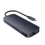 Targus Hyper HyperDrive Next 8 Port USB-C Hub, 140W
