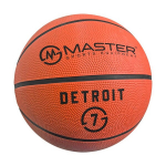 Krep&scaron;inio kamuolys Master Detroit, 7 dydis, gumos, treniruotėms