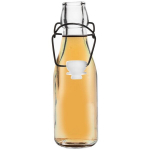 Orion Stiklinis Butelis su Kam&scaron;čiu 290 ml - Retro Stilius
