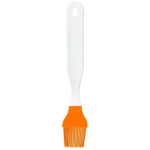 Silikoninis virtuvinis &scaron;epetys mėsos pyragų kepimui tepti 22 cm