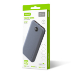 D-Fruit DF137 10000 mAh greitojo įkrovimo i&scaron;orinė baterija su USB-C