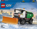 60490 &bdquo;LEGO&reg; City&ldquo; sniego valytuvas